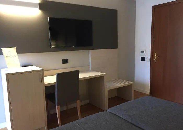 Italy 호텔 4*