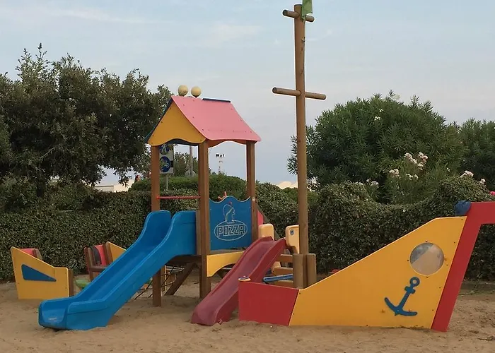 Szálloda Italy Bibione