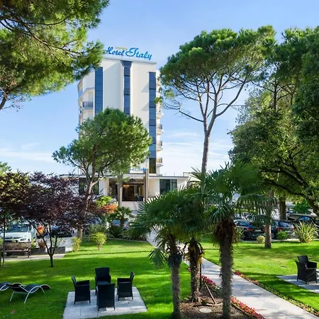 Hotell Italy
