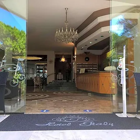 Italy Ξενοδοχείο Μπιμπιόνε
